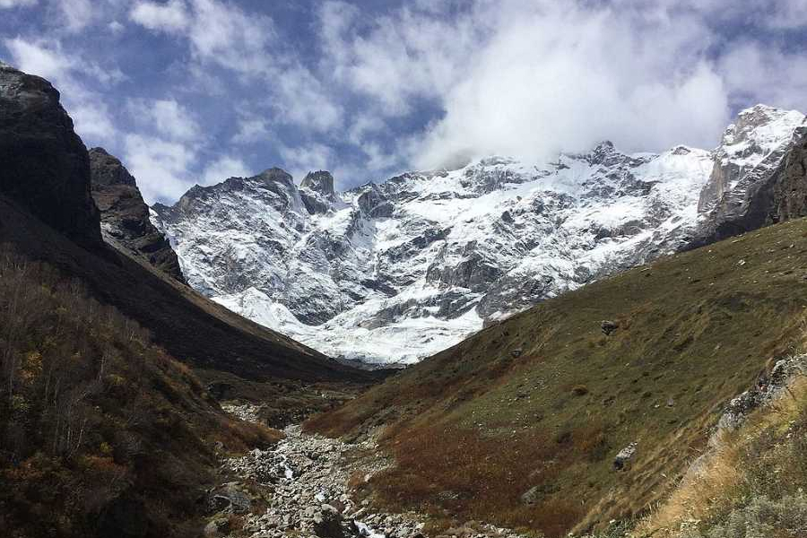 Neelkanth Peak