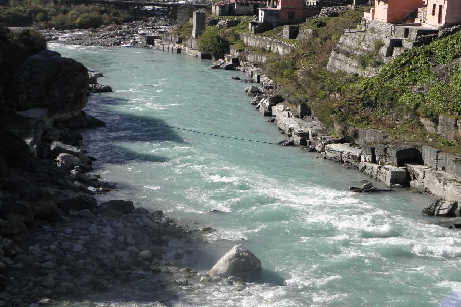 Saraswati River