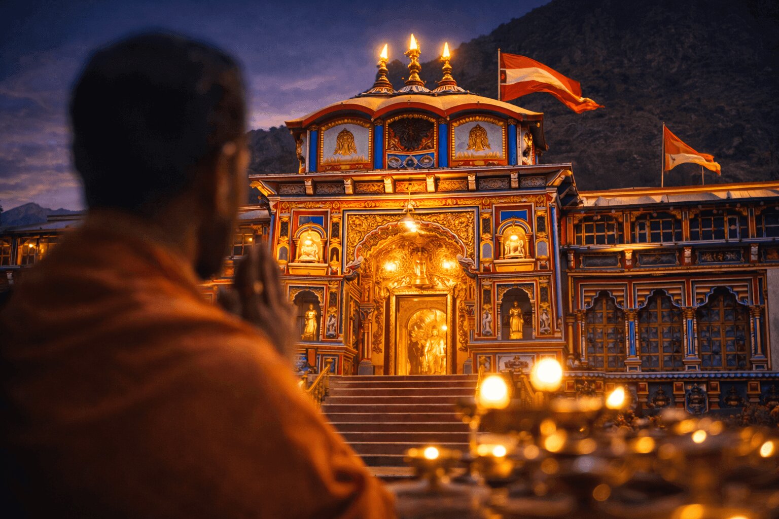 Badrinath Temple